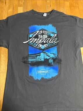 Chevy Impala SS Graphic Tee